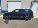 2019 Ford Utility Interceptor