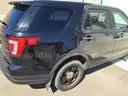 2019 Ford Utility Interceptor