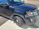 2019 Ford Utility Interceptor