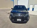 2019 Ford Utility Interceptor