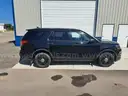 2019 Ford Utility Interceptor
