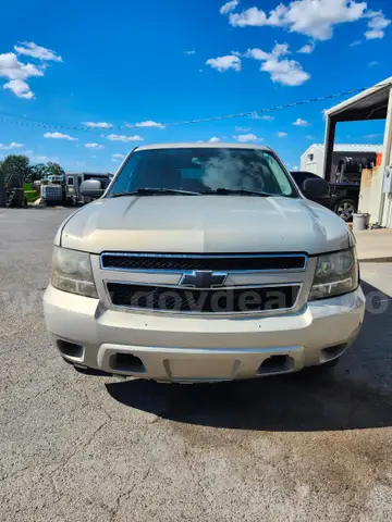 2007 Chevrolet Tahoe LS 4WD