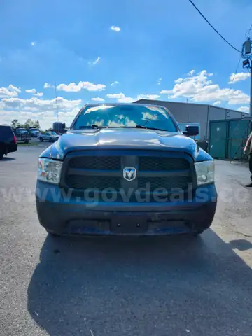 2019 RAM 1500 Classic