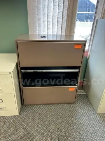 Filing Cabinet