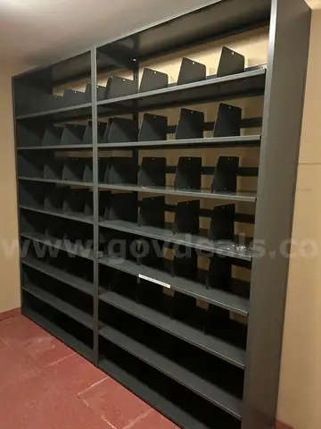 Shelving