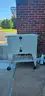 Lot of (2) Computer Carts