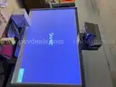 UX/UF Projector System with Smart Height Adjustable Wall Mount