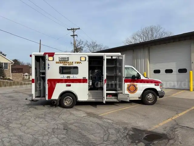 2008 Ford Econoline