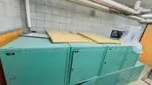 Lot of 9 Lockers