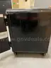 Office Safe with Drop Slot