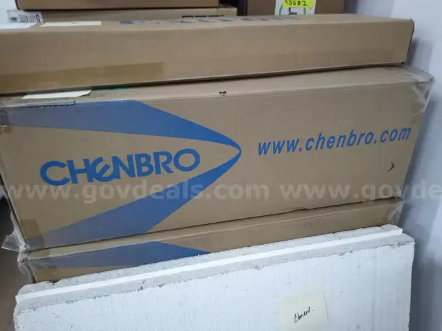 Chenbro Rackmount Server Chassis