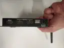 1:2 HDMI&#xAE; Distribution Amplifier w/4K60 4:4:4 &#x26; HDR Support