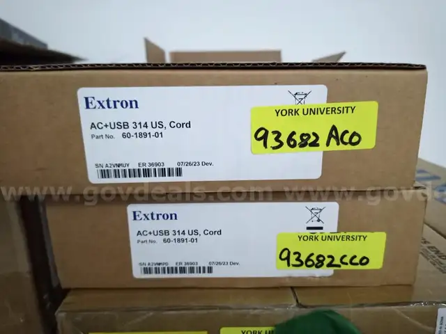 AC+USB 300 Series Power Module