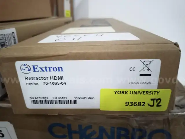 Retractor HDMI
