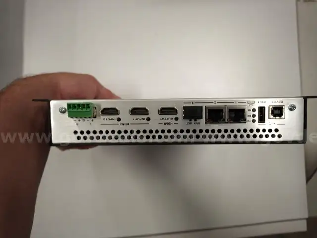 Creston Encoder/Decoder