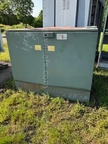 S&#x26;C Pad Mounted Switchgear