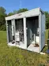 1987 Westinghouse three phase oil insulated transformers