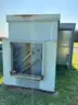 1987 Westinghouse three phase oil insulated transformers