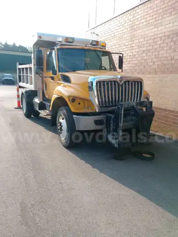 2014 International 7400