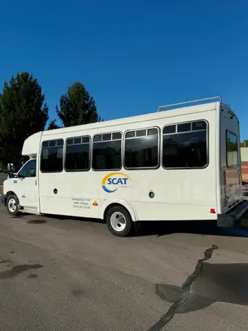 2014 Chevrolet Express