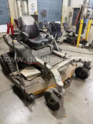Altoz Zero Turn Track Mower