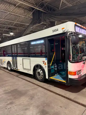 2018 Gillig Low Floor