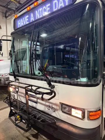 2020 Gillig Low Floor