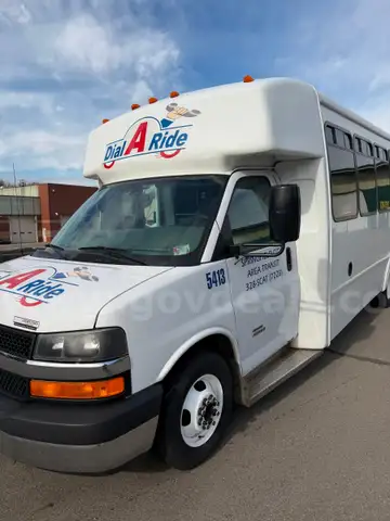 2013 Chevy TESCO Goshen