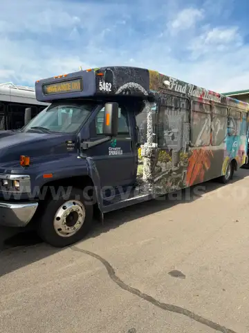 2008 Chevrolet TESCO Eldorado