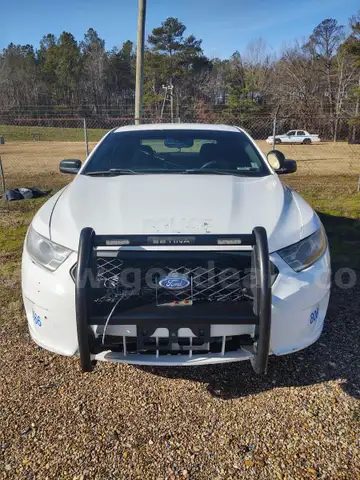 2013 Ford Taurus