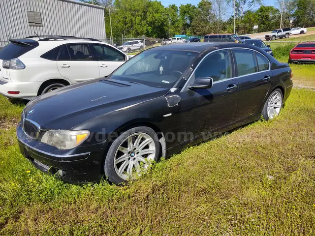 2006 BMW 7-Series