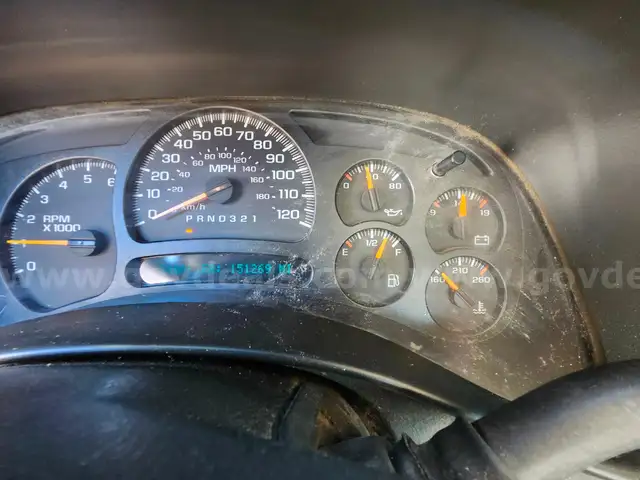 2006 GMC Sierra 1500