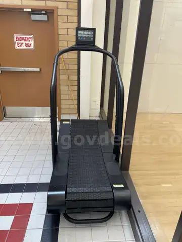 Woodway Treadmill
