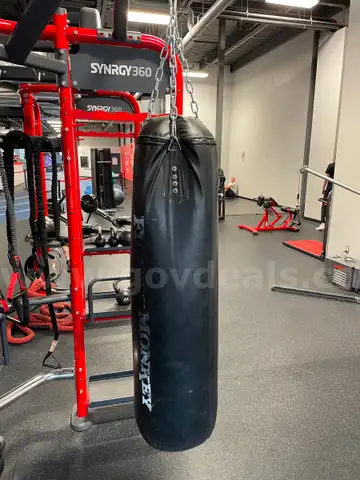 Fight Monkey Heavy Bag (approx. 100lbs)