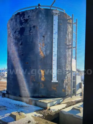 Double Walled Steel Tank - 100 BBL - Bromley Brand