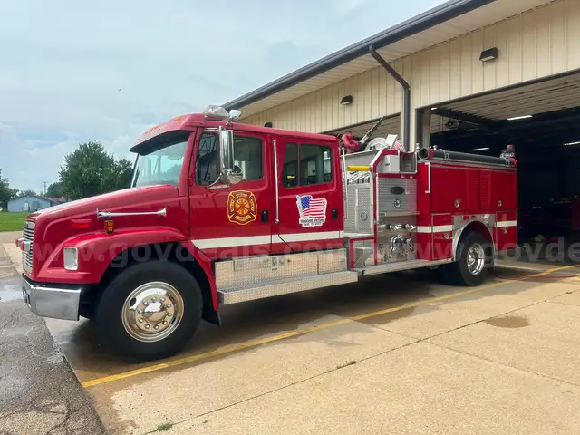 1993 Freightliner FL80