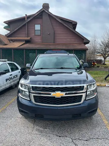 2019 Chevrolet Tahoe