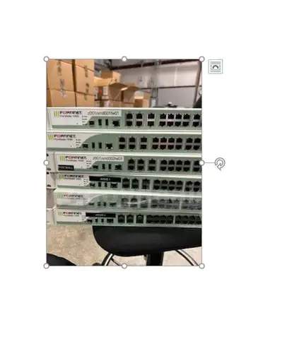 Fortinet Fortigate 100D