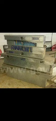 Toolbox Lot