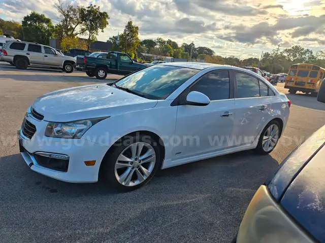 2015 Chevrolet Cruze