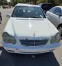 2002 Mercedes-Benz C-Class