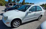2002 Mercedes-Benz C-Class