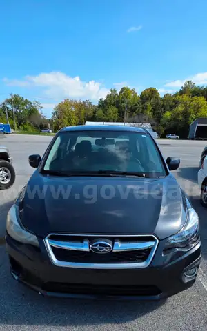 2012 Subaru Impreza