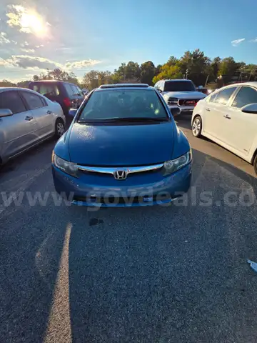 2006 Honda Civic EX Sedan AT