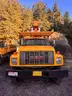 1999 GMC Bucket Truck **READ DISCRIPTION**