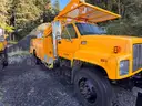 1999 GMC Bucket Truck **READ DISCRIPTION**