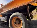 1994 GMC 6yd Dump Truck