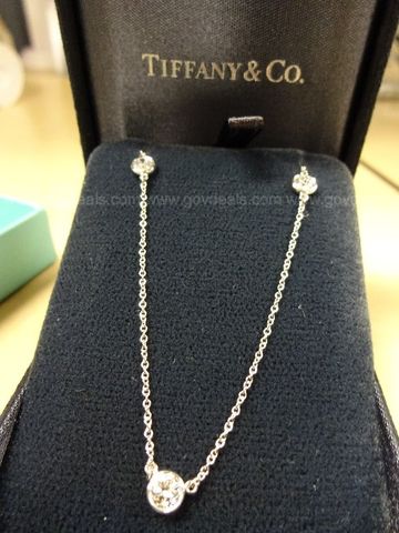 Tiffany & Co. Necklace | AllSurplus