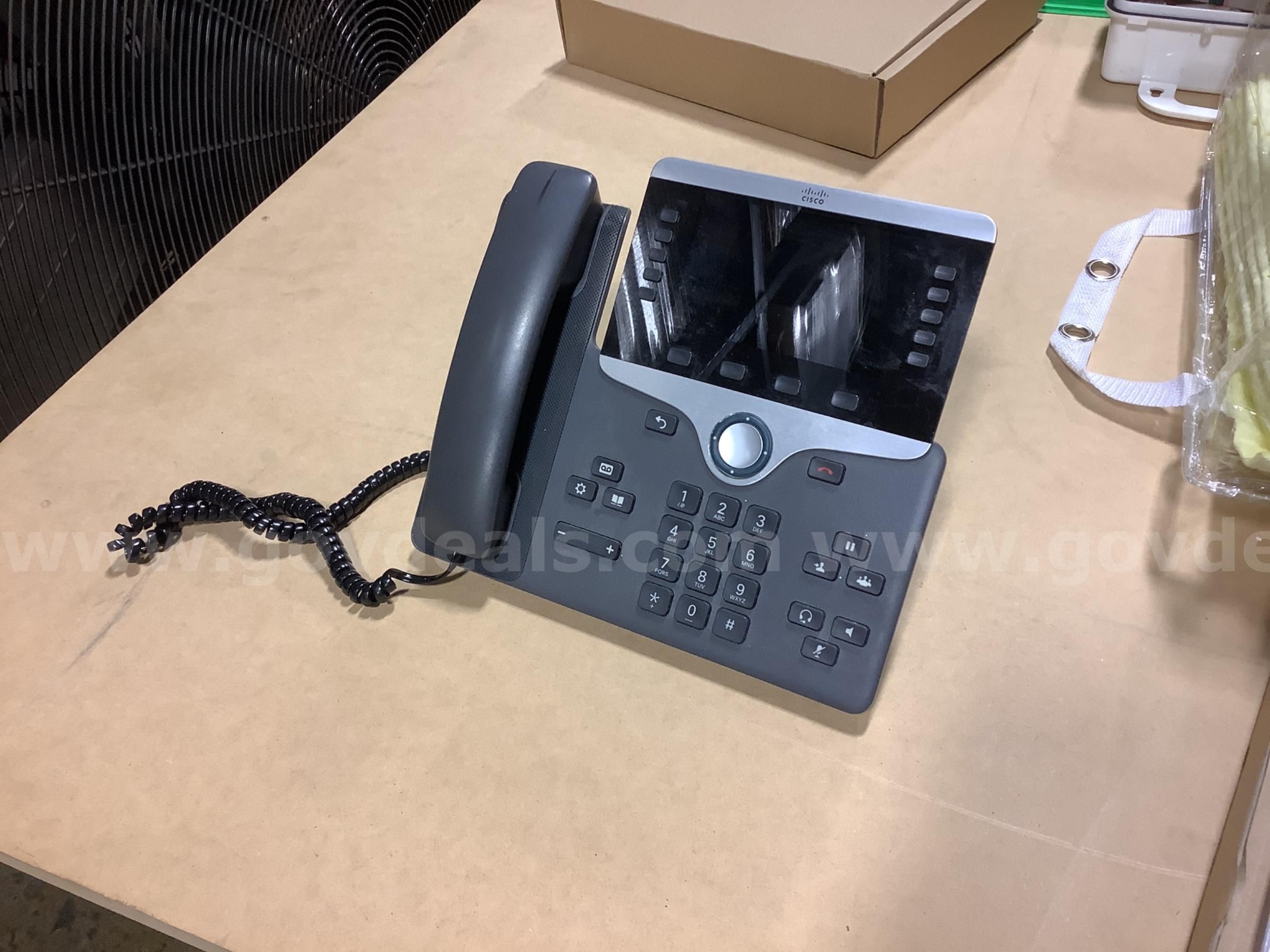 Cisco Phones | GovDeals