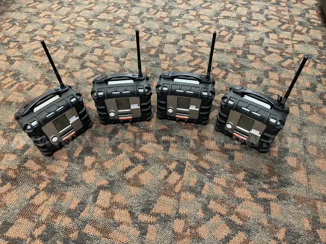 Atmospheric Monitoring System